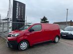 Toyota Proace drie zitter euro 6, Auto's, Bestelwagens en Lichte vracht, Voorwielaandrijving, Euro 6, Bedrijf, 5 deurs
