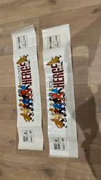 Hergé tintin kuifje mega stickers welkenraedt 1991, Verzamelen, Ophalen of Verzenden, Kuifje, Zo goed als nieuw