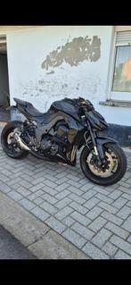 Prachtige Z1000r, Motoren, Motoren | Kawasaki, 4 cilinders, Motorrijbewijs A, Particulier, ABS