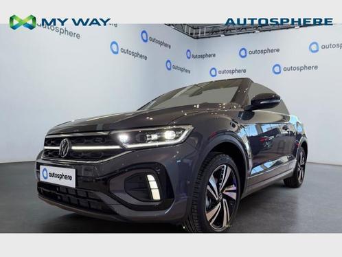 Volkswagen T-Roc Cabriolet T-Roc Cabriolet 1.5 TSI R-Line DS, Auto's, Volkswagen, Overige modellen, ABS, Airbags, Cruise Control