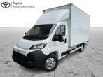 Toyota ProAce Comfort + Meubelbak & laadklep, Auto's, Toyota, Automaat, ProAce, 180 pk, Wit