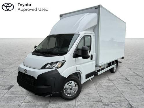 Toyota ProAce Comfort + Meubelbak & laadklep, Auto's, Toyota, ProAce, Airbags, Bluetooth, Boordcomputer, Centrale vergrendeling