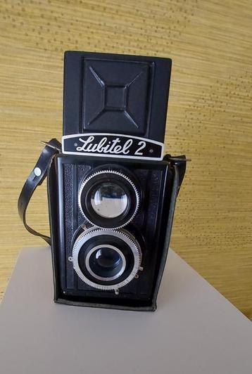 camera - Lubitel 2
