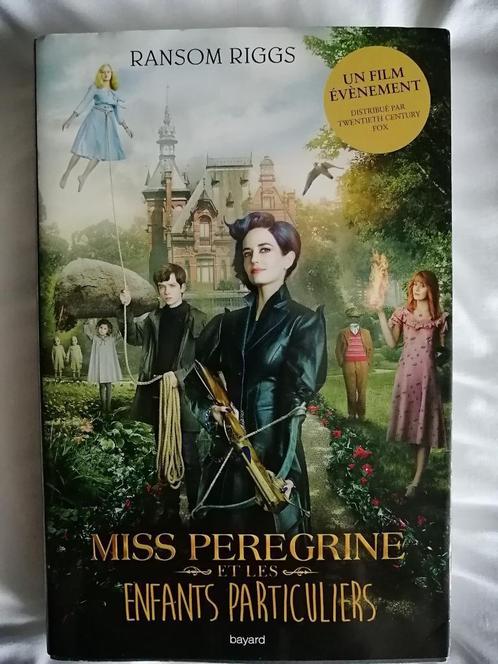 Miss Peregrine et les enfants particuliers de Ransom Riggs, Livres, Fantastique, Comme neuf, Enlèvement ou Envoi