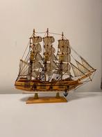 Gorch fock zeilboot handmate, Hobby en Vrije tijd, Ophalen, Zo goed als nieuw