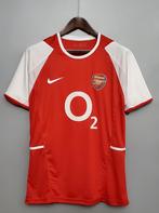 Arsenal 2002/2003 thuisshirt retro vintage, Sport en Fitness, Voetbal, Verzenden, Nieuw, Shirt