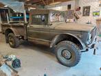 jeep kaiser M715 us army Vietnam troop carrier, Ophalen, Chevrolet