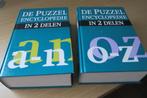 puzzel woordenboeken, Hobby en Vrije tijd, Denksport en Puzzels, Ophalen, Zo goed als nieuw, Overige typen