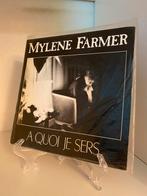 Mylene Farmer – A Quoi Je Sers...🇫🇷, CD & DVD, Vinyles | Pop, Comme neuf, 1980 à 2000