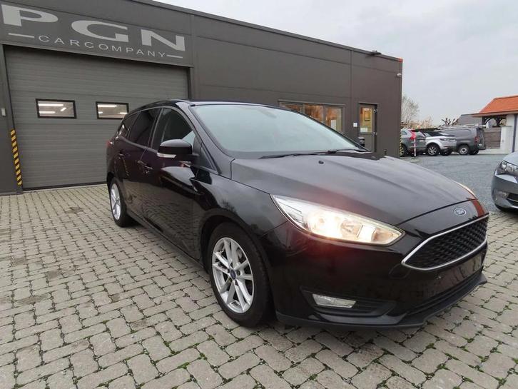 Ford Focus Focus 1.0 EcoBoost Start-Stop Trend (bj 2016), Auto's, Ford, Bedrijf, Te koop, Focus, ABS, Airbags, Airconditioning