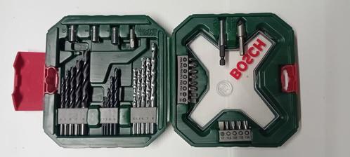 Koffer 3-4 stuks schroevendraaierbits boren Bosch nieuw, Doe-het-zelf en Bouw, Gereedschap | Handgereedschap, Nieuw, Ophalen of Verzenden