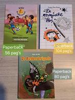 3 KINDERBOEKEN (NIEUW), Enlèvement, Neuf, Fiction