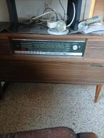 antieke radio, Enlèvement