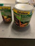 xyladecor teakolie, Ophalen, Overige kleuren, Nieuw, Beits
