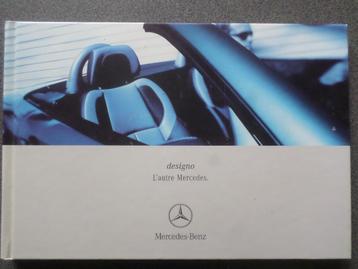 Livre Mercedes Designo 04-2001