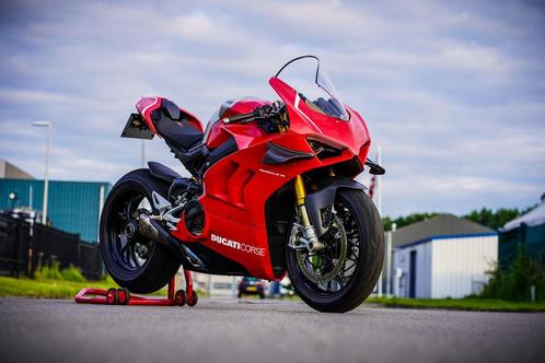 Panigale V4 R, Motos, Motos | Ducati, Particulier, Super Sport, plus de 35 kW, 4 cylindres, Enlèvement