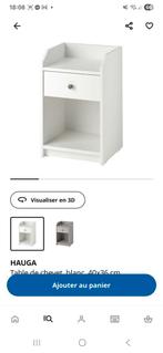 Table de chevet, Maison & Meubles, Enlèvement ou Envoi, Comme neuf