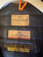 parajumpers winterjas, Ophalen, Zo goed als nieuw, Maat 42/44 (L), Grijs