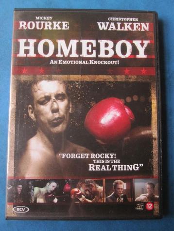 Homeboy (1988) beschikbaar voor biedingen