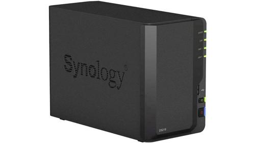 Synology DS218 2GB, Computers en Software, Harde schijven, Zo goed als nieuw, Desktop, Extern, NAS, Ophalen of Verzenden