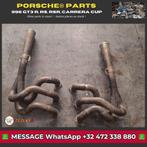 Tuyaux collecteur d’échappement Porsche 996, Enlèvement, Utilisé, Porsche