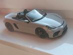 Porsche Boxster Spyder GT SPIRIT 1:18, Enlèvement ou Envoi, Neuf, Voiture, Autres marques