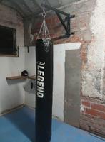Kick boks zak legend, Sport en Fitness, Boksen, Ophalen, Zo goed als nieuw, Bokszak