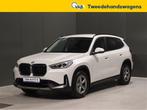 BMW X1   S-DRIVE 1.8i, Auto's, BMW, Zwart, 136 pk, Wit, Bedrijf