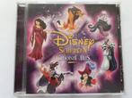 Disney Schurken Grootste Hits, CD & DVD, CD | Néerlandophone, Enlèvement ou Envoi, Comme neuf, Bande Originale ou Comédie musicale