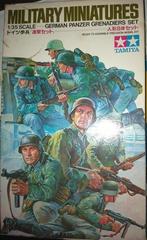 Tamiya military miniatures, Hobby en Vrije tijd, Verzenden, Nieuw, Tamiya