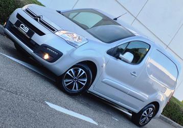 *** Citroen Berlingo - 16 Hdi - Camera - Gps - Carpass *** beschikbaar voor biedingen