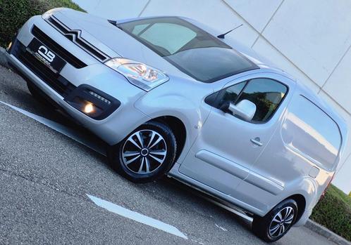 *** Citroen Berlingo - 16 Hdi - Camera - Gps - Carpass ***, Auto's, Bestelwagens en Lichte vracht, Bedrijf, Te koop, ABS, Airbags