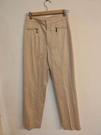 Pantalon Xandres, Kleding | Dames, Broeken en Pantalons, Maat 38/40 (M), Beige, Nieuw, Ophalen of Verzenden
