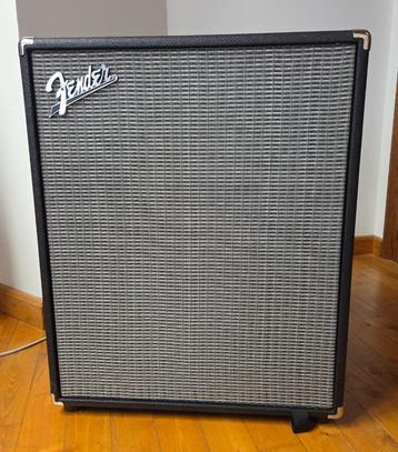 Fender Rumble 500 basversterker beschikbaar voor biedingen