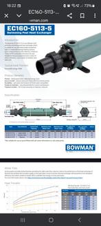 Verwarming zwembad, Jardin & Terrasse, Accessoires de piscine, Enlèvement, Chauffage