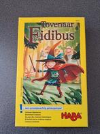 Haba spel Tovenaar Fidibus, Ophalen of Verzenden, Zo goed als nieuw