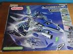 MECCANO Spacechaos daterend uit 2011 voor 7 tot 14 jaar, Ophalen of Verzenden, Gebruikt