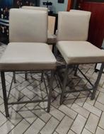 Ensemble de 4 chaises hautes, Maison & Meubles, Avec repose-pieds, 4 tabourets, Enlèvement, Utilisé