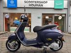 VESPA PRIMAVERA TECH 125cc BLU ENERGICO MATT (nr.106), Fietsen en Brommers, Scooters | Vespa, Verzenden, Nieuw, Vespa S, 125 cc