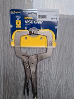 Pince grip col de cygne irwin 11r 275mm valeur 39€, Enlèvement, Neuf