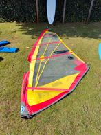 Neil Pryde XS Wave 3,7 surfzeil, Watersport en Boten, Windsurfen, Ophalen, Zo goed als nieuw, Mast