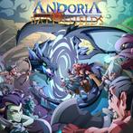 Andoria Battlefields (Kickstarter), Ophalen of Verzenden, Nieuw