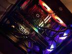 High-End Gaming PC - RTX 4080 Super + Ryzen 7 7800X3D, Ophalen, 32 GB, Zo goed als nieuw, 2 TB