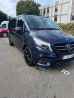 Mercedes classe v 250 full, Auto's, Mercedes-Benz, Automaat, Monovolume, Blauw, Leder
