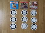 Disques View master 101 dalmatiens Zorro les Flintstones, Antiek en Kunst, Antiek | Speelgoed, Ophalen of Verzenden