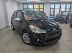 Citroen C3 1.4 HDi 168.000km, Euro 5, Zwart, Bedrijf, 5 deurs