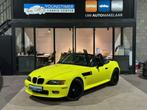 BMW Z3 2.0i Roadster | Leder | Zetelverwarming | 1ste eig., Auto's, Euro 2, Achterwielaandrijving, Overige kleuren, Cabriolet