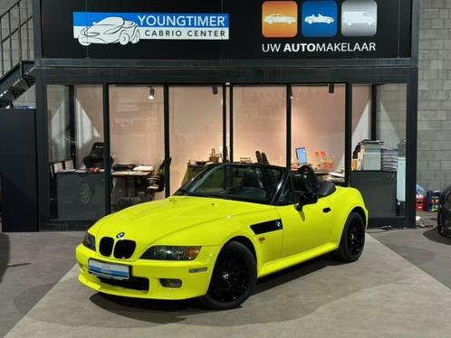 BMW Z3 2.0i Roadster | Leder | Zetelverwarming | 1ste eig., Auto's, BMW, Bedrijf, Te koop, Z3, ABS, Airbags, Bluetooth, Centrale vergrendeling