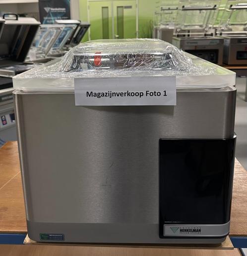 Magazijn verkoop Henkelman vacuummachine vacuumapparaat seal, Huis en Inrichting, Keuken | Keukenbenodigdheden, Nieuw, Ophalen