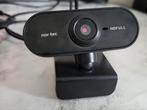 Full HD nortec webcam, Ophalen of Verzenden, Zo goed als nieuw